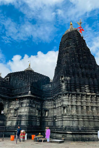trimbakehswar temple