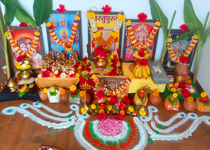 vastu shanti puja